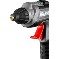 Термоклеевой пистолет GRAPHITE 58G040 (без АКБ) - Превью изображения №19 — Интернет-магазин Time-Shop