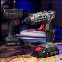 Термоклеевой пистолет GRAPHITE 58G040 (без АКБ) - Превью изображения №12 — Интернет-магазин Time-Shop