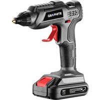 Термоклеевой пистолет GRAPHITE 58G040 (без АКБ) - Превью изображения №16 — Интернет-магазин Time-Shop