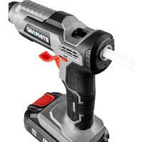 Термоклеевой пистолет GRAPHITE 58G040 (без АКБ) - Превью изображения №20 — Интернет-магазин Time-Shop