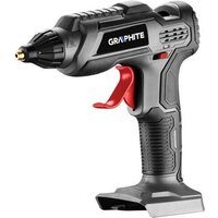 Термоклеевой пистолет GRAPHITE 58G040 (без АКБ) - Превью изображения №15 — Интернет-магазин Time-Shop