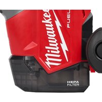 Перфоратор Milwaukee M18 FHAFOH16-0X 4933493532 (без АКБ, кейс) - Превью изображения №5 — Интернет-магазин Time-Shop