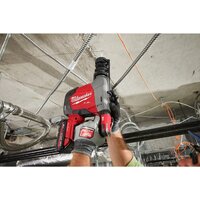 Перфоратор Milwaukee M18 FHAFOH16-0X 4933493532 (без АКБ, кейс) - Превью изображения №6 — Интернет-магазин Time-Shop