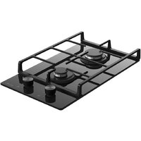 Варочная панель Monsher MGG 32 Noir - Превью изображения №2 — Интернет-магазин Time-Shop