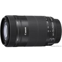 Объектив Canon EF-S 55-250mm f/4-5.6 IS STM - Превью изображения №3 — Интернет-магазин Time-Shop