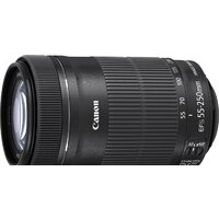 Canon EF-S 55-250mm f/4-5.6 IS STM