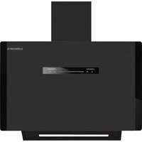 Кухонная вытяжка MAUNFELD Falcon 60 Glass (черный) - Превью изображения №3 — Интернет-магазин Time-Shop