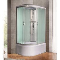 Душевая кабина River Nara XL 120/80/44 MT R - Превью изображения №4 — Интернет-магазин Time-Shop