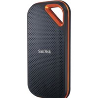 Внешний накопитель SanDisk Extreme Pro Portable V2 SDSSDE81-1T00-G25 1TB - Превью изображения №2 — Интернет-магазин Time-Shop