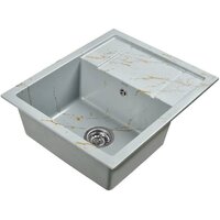 Кухонная мойка Wisent WB19-15 (с сифоном GER013) - Превью изображения №5 — Интернет-магазин Time-Shop