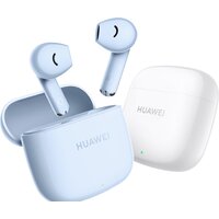 Наушники Huawei FreeBuds SE 2 (голубой, международная версия) - Превью изображения №5 — Интернет-магазин Time-Shop