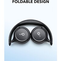 Наушники Anker Soundcore H30i (черный) - Превью изображения №6 — Интернет-магазин Time-Shop