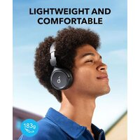 Наушники Anker Soundcore H30i (черный) - Превью изображения №4 — Интернет-магазин Time-Shop