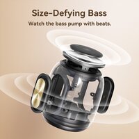 Беспроводная колонка Tronsmart T8 Mini (черный) - Превью изображения №7 — Интернет-магазин Time-Shop