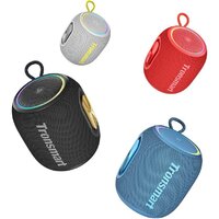 Беспроводная колонка Tronsmart T8 Mini (черный) - Превью изображения №5 — Интернет-магазин Time-Shop