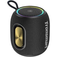 Беспроводная колонка Tronsmart T8 Mini (черный) - Превью изображения №3 — Интернет-магазин Time-Shop