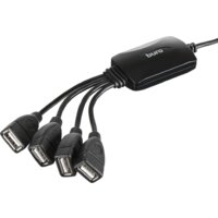 USB-хаб Buro BU-HUB4-0.3-U2.0-Splitter - Превью изображения №5 — Интернет-магазин Time-Shop