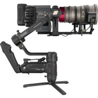 Стабилизатор Zhiyun CRANE 3S - Превью изображения №5 — Интернет-магазин Time-Shop