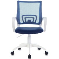 Офисное кресло Бюрократ CH-W695NLT (темно-синий) - Превью изображения №2 — Интернет-магазин Time-Shop