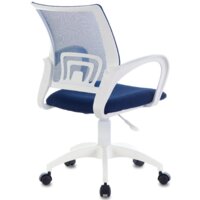 Офисное кресло Бюрократ CH-W695NLT (темно-синий) - Превью изображения №4 — Интернет-магазин Time-Shop