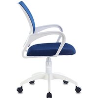 Офисное кресло Бюрократ CH-W695NLT (темно-синий) - Превью изображения №3 — Интернет-магазин Time-Shop