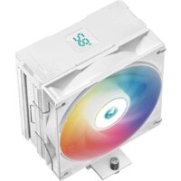 Кулер для процессора DeepCool AG400 Digital ARGB WH R-AG400-WHADMN-G-1 - Превью изображения №3 — Интернет-магазин Time-Shop