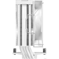 Кулер для процессора DeepCool AG400 Digital ARGB WH R-AG400-WHADMN-G-1 - Превью изображения №5 — Интернет-магазин Time-Shop