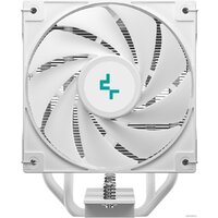 Кулер для процессора DeepCool AG400 Digital ARGB WH R-AG400-WHADMN-G-1 - Превью изображения №4 — Интернет-магазин Time-Shop