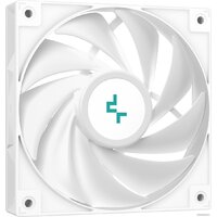 Кулер для процессора DeepCool AG400 Digital ARGB WH R-AG400-WHADMN-G-1 - Превью изображения №8 — Интернет-магазин Time-Shop