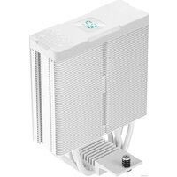 Кулер для процессора DeepCool AG400 Digital ARGB WH R-AG400-WHADMN-G-1 - Превью изображения №7 — Интернет-магазин Time-Shop