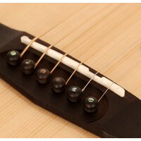 Электроакустическая гитара Cort GA5F-BW NS - Превью изображения №3 — Интернет-магазин Time-Shop