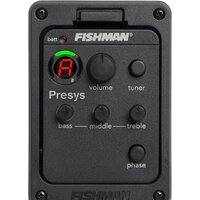 Электроакустическая гитара Cort GA5F-BW NS - Превью изображения №5 — Интернет-магазин Time-Shop