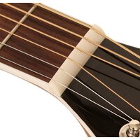 Электроакустическая гитара Cort GA5F-BW NS - Превью изображения №4 — Интернет-магазин Time-Shop