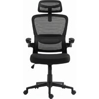 Офисное кресло Mio Tesoro Армандо AF-C4252 (черный) - Превью изображения №4 — Интернет-магазин Time-Shop