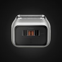 Электробритва Laifen P3 Pro (серебристый) - Превью изображения №3 — Интернет-магазин Time-Shop