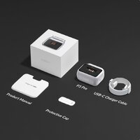 Электробритва Laifen P3 Pro (серебристый) - Превью изображения №8 — Интернет-магазин Time-Shop