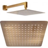 Душевая система  Hansberge H6075 (бронза) - Превью изображения №5 — Интернет-магазин Time-Shop