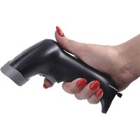 Сканер штрих-кодов Mertech CL-1300 GS BLE Dongle P2D USB (черный) - Превью изображения №3 — Интернет-магазин Time-Shop