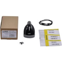 Сканер штрих-кодов Mertech CL-1300 GS BLE Dongle P2D USB (черный) - Превью изображения №2 — Интернет-магазин Time-Shop