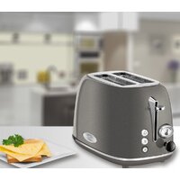 Тостер ProfiCook Vintage PC-TA 1193 (антрацит) - Превью изображения №7 — Интернет-магазин Time-Shop