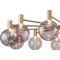 Подвесная люстра Favourite Eternity 2765-12P - Превью изображения №4 — Интернет-магазин Time-Shop