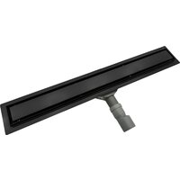 Трап/канал Roxen Supra Black 91050-120 - Превью изображения №3 — Интернет-магазин Time-Shop