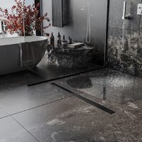 Трап/канал Roxen Supra Black 91050-120 - Превью изображения №12 — Интернет-магазин Time-Shop