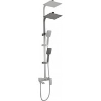 Душевая система  Filarete Waterfall FL2010 (графит) - Превью изображения №3 — Интернет-магазин Time-Shop