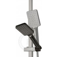 Душевая система  Filarete Waterfall FL2010 (графит) - Превью изображения №8 — Интернет-магазин Time-Shop