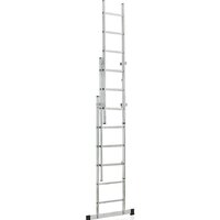 Лестница Dogrular Ufuk Pro 3x6 ступеней - Превью изображения №2 — Интернет-магазин Time-Shop