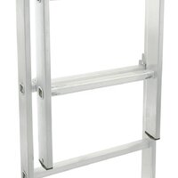 Лестница Dogrular Ufuk Pro 3x6 ступеней - Превью изображения №4 — Интернет-магазин Time-Shop