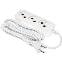 Удлинитель Buro BU-PSL3.3/W - Превью изображения №2 — Интернет-магазин Time-Shop