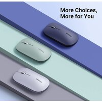 Мышь Ugreen MU001 (серый) - Превью изображения №2 — Интернет-магазин Time-Shop