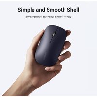 Мышь Ugreen MU001 (серый) - Превью изображения №4 — Интернет-магазин Time-Shop